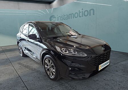 Ford Kuga ST-Line leichter Hagelschaden Bluetooth Navi