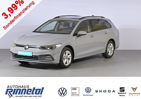 VW Golf Variant Golf VIII Variant 1.5 TSI OPF Life PANO+IQ LIGHT