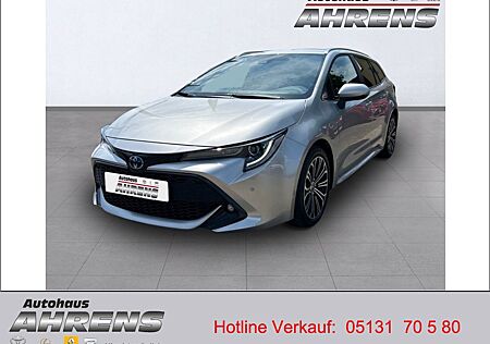 Toyota Corolla 1.8 Touring Sports Team Deutschland Technik Paket