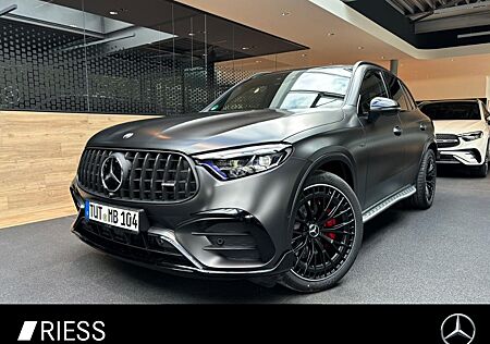 Mercedes-Benz GLC 43 AMG GLC 43 4M PANO+HUD+360+CARBON+BURMESTER3D+MEMORY