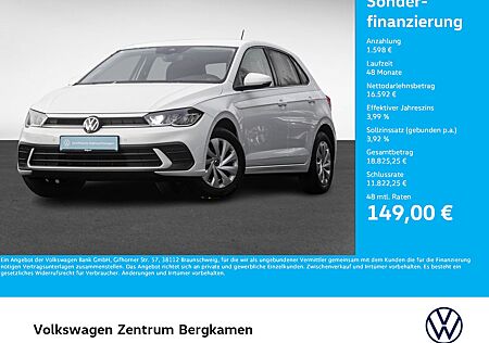 VW Polo 1.0 LIFE NAVI LED SITZHEIZUNG EINPARKHILFE