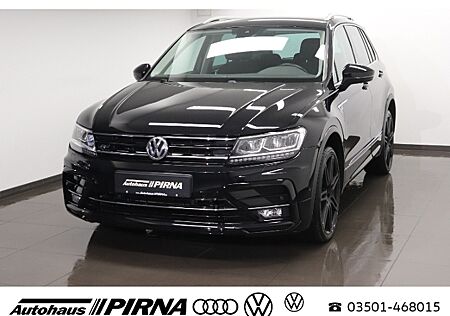 VW Tiguan 2.0 TDI Highline 4Motion R-line Ext. LED