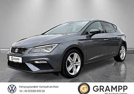 Seat Leon 1.4 TSI FR +LED+PDC+KLIMA+