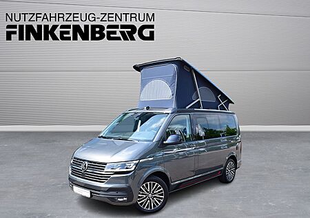 VW T6 California 6.1 Beach Camper Edition DSG 4Mo. *