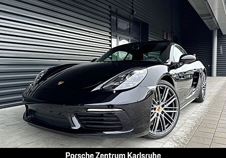 Porsche Cayman 718 BOSE Rückfahrkamera PASM 20-Zoll