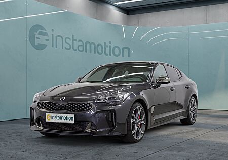 Kia Stinger V6 GT 4WD LEDER GHD BI-LED