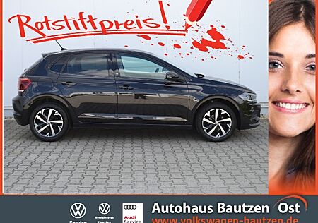 VW Polo 1.0 TSI 95 PS Beats AHK/LED/NAVI/BEATS-SOUN