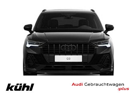 Audi Q3 35 TFSI S tronic S line LED ACC SONOS 360° Navi AHK