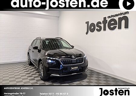 Skoda Kamiq Tour 1.5 TSI LED PDC RFK SHZ Climatronic