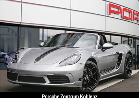 Porsche Boxster 718 Style Edition