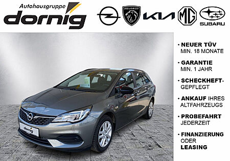 Opel Astra K ST Ed. Plus, Klimaaut., PDC