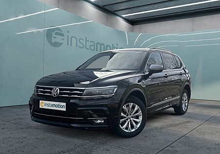 VW Tiguan Allspace Diesel 2.0 TDI SCR 4Motion DSG Highline