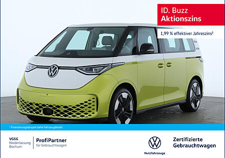 VW ID.BUZZ ID. Buzz Pro AHK ACC 21 Zoll RFK Bluetooth Navi