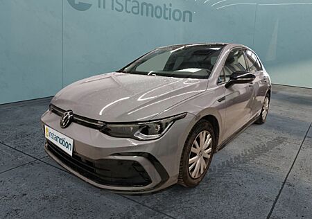 VW Golf R-Line 1.5 eTSI DSG/LED/Pano/Rear View/App-