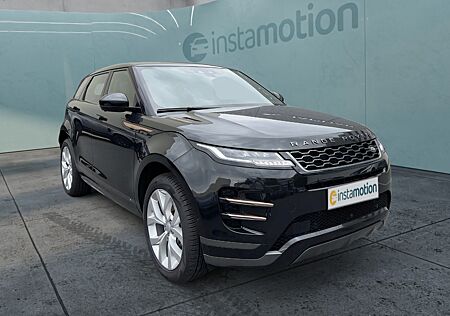 Land Rover Range Rover Evoque R-Dynamic S 360 SoundSys el.H