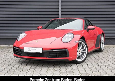 Porsche 992 911 Carrera Cabrio PASM LED Rückfahrkamera