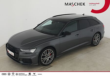 Audi A6 Avant 55 TFSI e S line Black Pano HD Matrix A