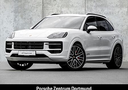 Porsche Cayenne GTS Standheizung HA-Lenkung SportDesign