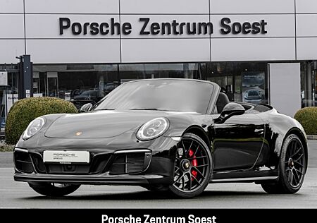 Porsche 911 3.0 () Carrera 4 GTS Cabriolet Park-Assistent