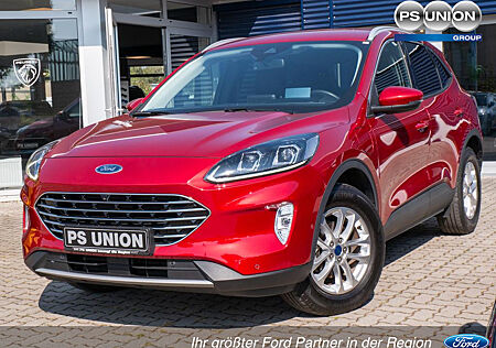 Ford Kuga 2,5 PHEV 165 kW Titanium X