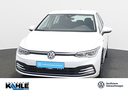 VW Golf VIII 1.5 TSI Style LED ACC SHZ Klima App-Connect PDC