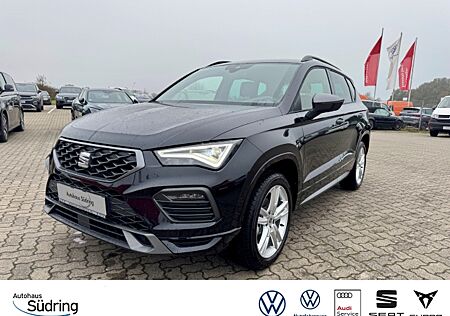 Seat Ateca 1.5 TSI FR Navi beats LED ACC FullLink