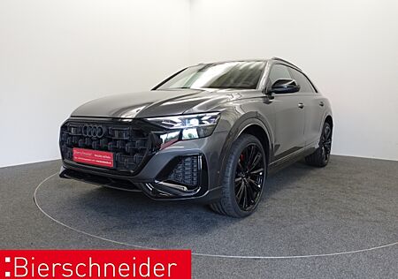 Audi Q8 50 TDI quattro tiptronic S line FACELIFT PANO B&O HEADUP ASSISTENZ LASER LEDER MEMORY PDC+KAMERAS 23