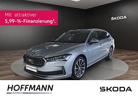 Skoda Superb Combi 2,0 TDI DSG L&K NAVI*MATRIX*AHK*