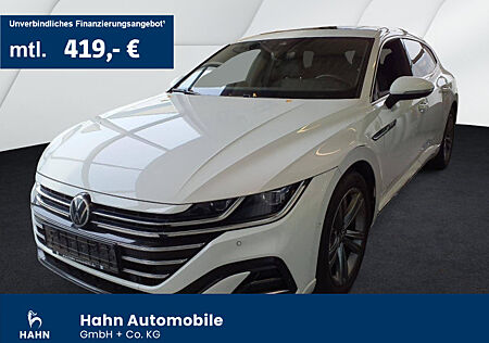 VW Arteon Shooting Brake 2.0TSI DSG R-Line AHK Matrix