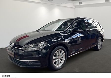 VW Golf Variant 1.0 TSI - AHK Klima. Sitzheizung uvm.