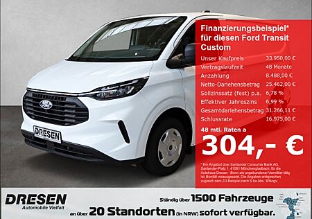 Ford Transit Custom Trend L1-Neues Modell- Rückfahrkamera/ beheizbare Frontscheibe