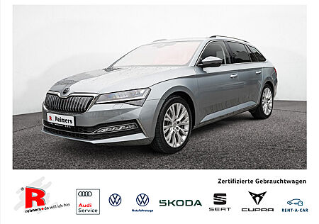 Skoda Superb C. iV STYLE 1.4 TSI