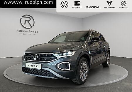 VW T-Roc Goal 1.5 TSI DSG KLIMA LED NAVI ALU