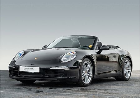 Porsche 991 911 Carrera Cabriolet Park-Assistent PASM