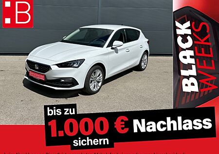 Seat Leon 1.0 eTSI DSG Style Edition LED FULL-LINK ACC PDC SHZ