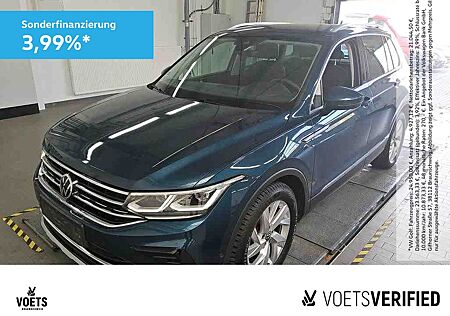 VW Tiguan Elegance 2.0 TDI DSG AHK+MATRIX-LED+NAVI