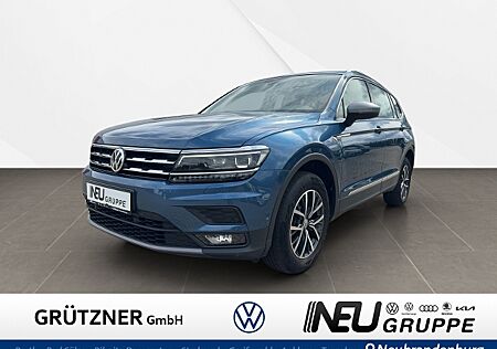 VW Tiguan Allspace 2.0 TDI Comfortline AHK, NAVI, R