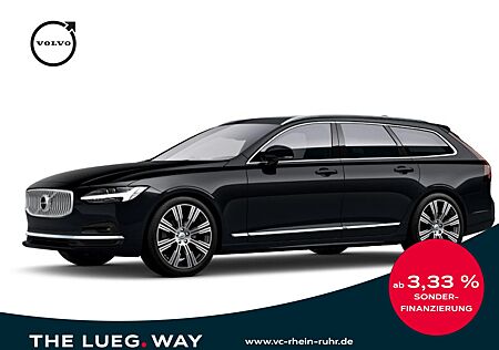 Volvo V90 Ultimate Bright B4 D +LED+DAB+4xSHZ+CarPlay+