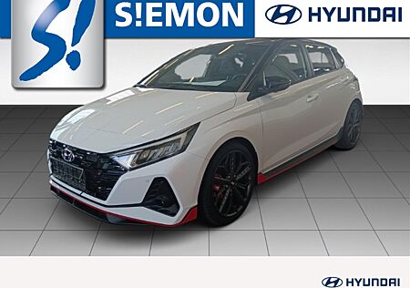 Hyundai i20 N-Performance 1.6 T-GDi Assist-P. Dachlackierung Navi digitales Cockpit Soundsystem