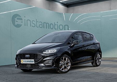 Ford Fiesta ST-Line X Hybrid (MHEV) 92 kW Autom.