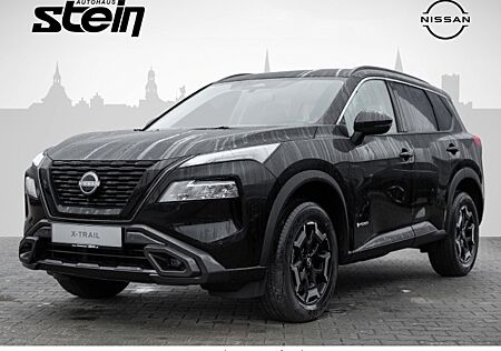 Nissan X-Trail e-Power 4x4 N-Trek 3-Zonen Klima ACC Keyless Navi Memory Sitze 360 Kamera Apple CarPlay