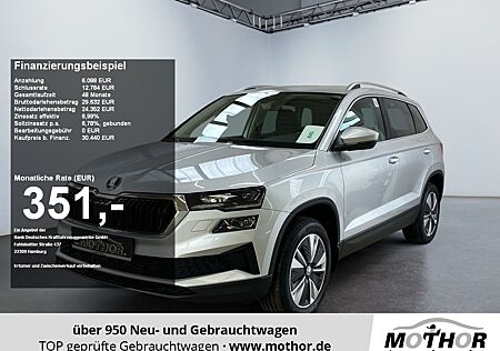 Skoda Karoq Style 1.5 TSI DSG Standheizung Kamera