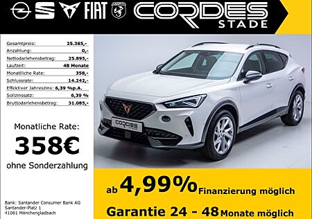 Cupra Formentor e-HYBRID 1.4 Navi AUTOMATIK BT (138)