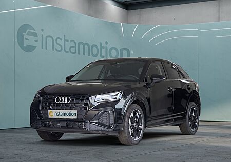 Audi Q2 35 TFSI S LINE MATRIX LED KEYLESS