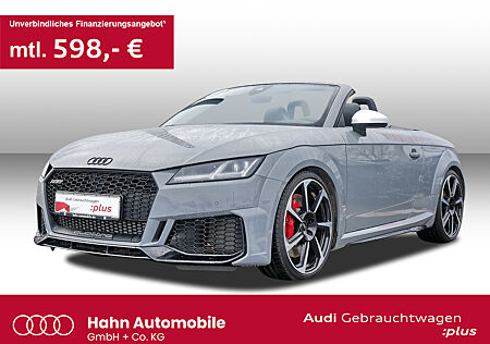 Audi TT RS Roadster TFSI quattro Sportabg Matrix Rückf