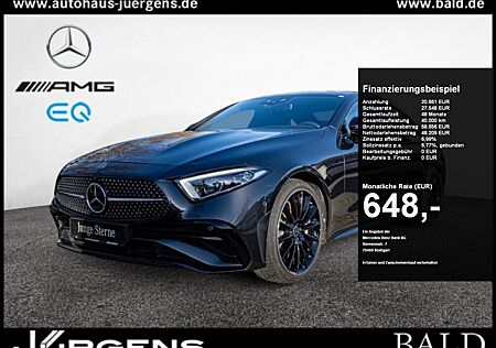 Mercedes-Benz CLS 450 4M AMG-Sport/SHD/Burm/Night/Stdhz/AHK/20