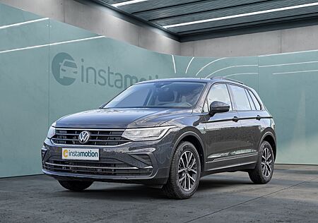 VW Tiguan 1.5 TSI DSG LIFE LED NAVI ACC SITZHZ