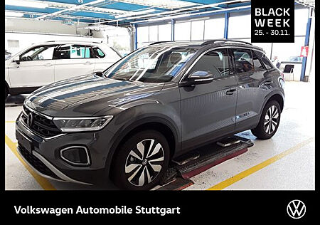 VW T-Roc 1.5 TSI Move Navi Kamera Tempomat