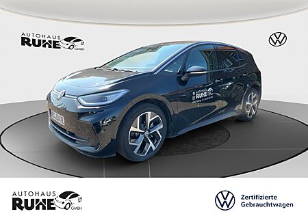 VW ID.3 Pro 150 kW (204 PS) 58 kWh 1-Gang-Automatik