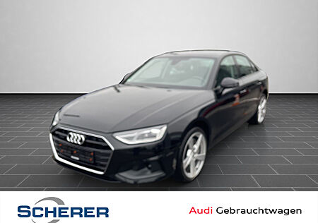 Audi A4 45 TFSI S tronic quattro AHK/KAM/PDC